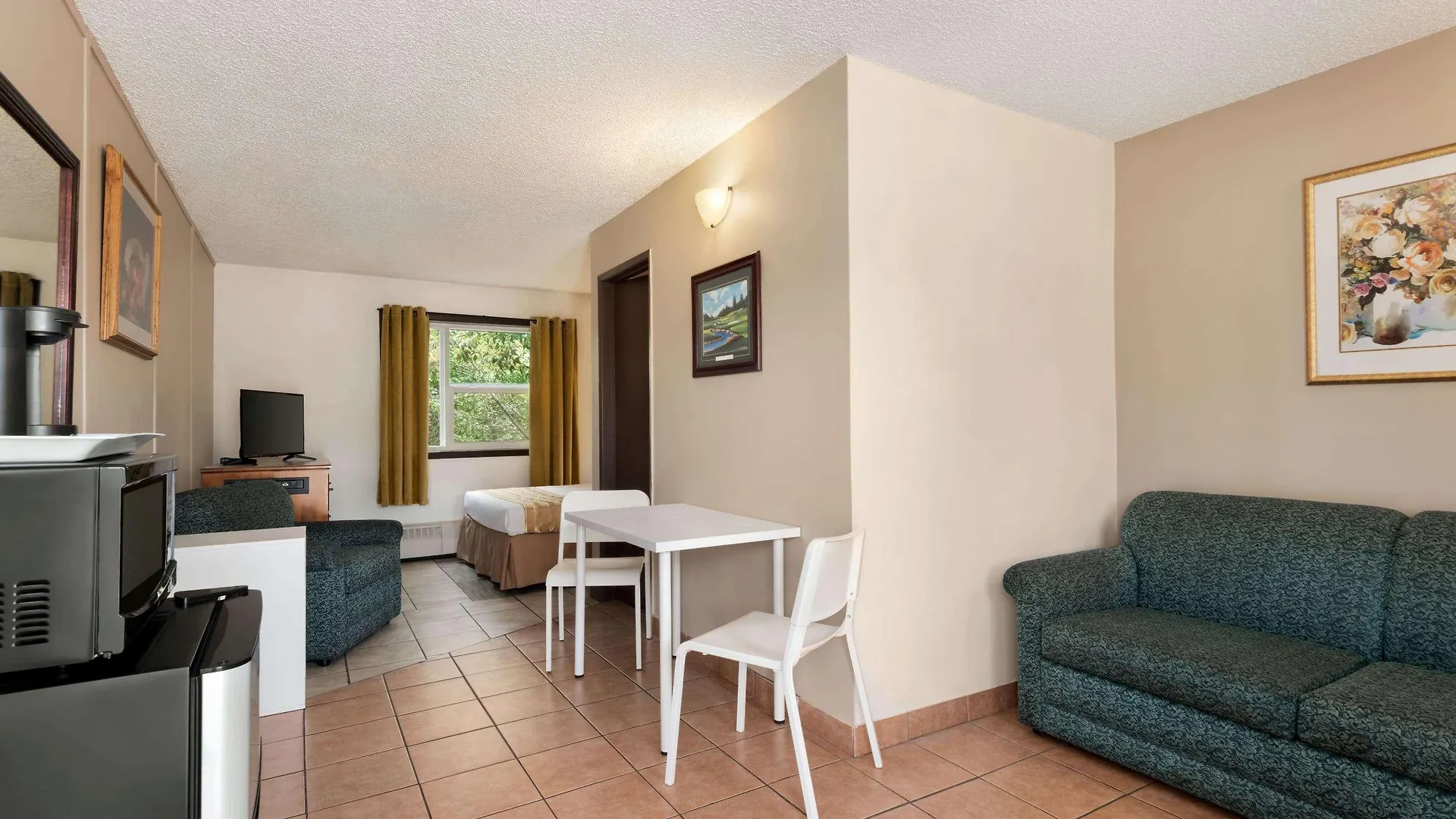 Motel Thriftlodge Edmonton