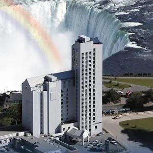 The Oakes Overlooking The Falls Hotel Niagara Falls