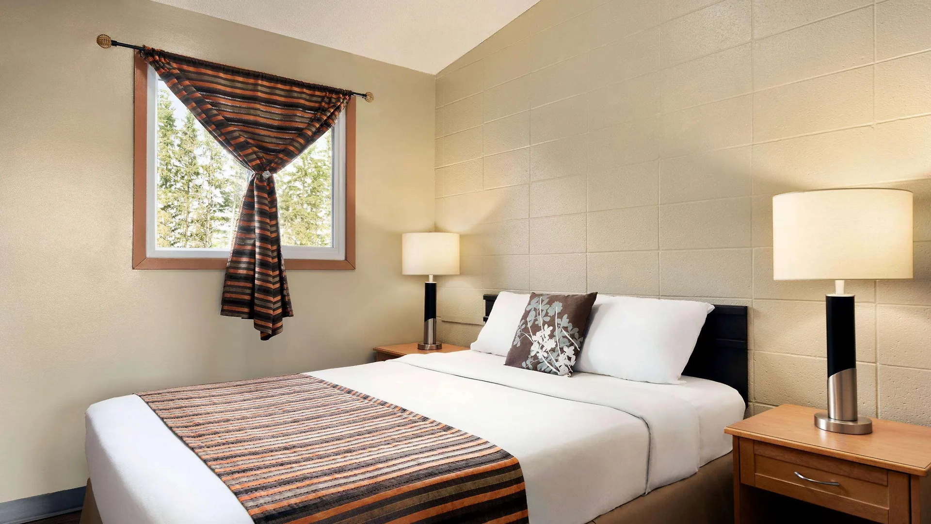 Motel Thriftlodge Edmonton