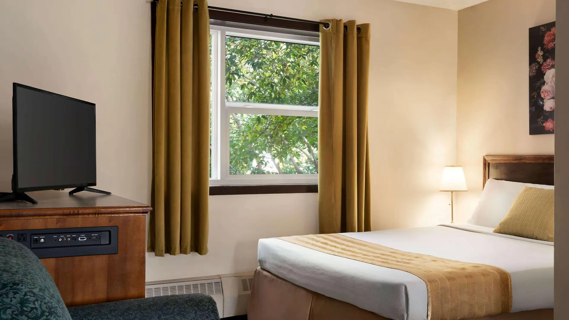 Motel Thriftlodge Edmonton
