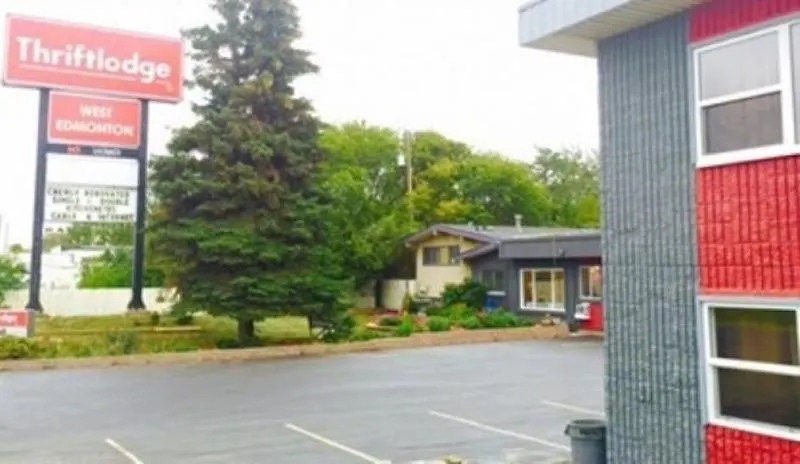 Thriftlodge Edmonton Motel