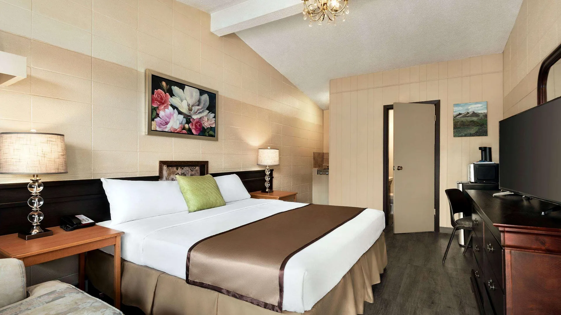 Thriftlodge Edmonton Motel