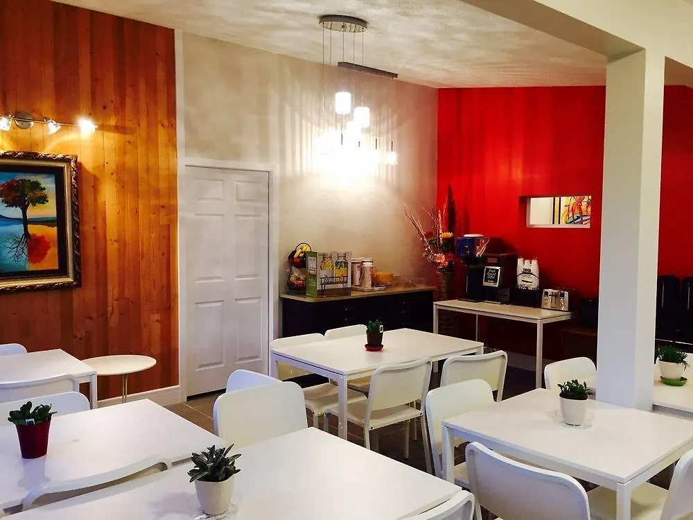 ** Motel Thriftlodge Edmonton Canada
