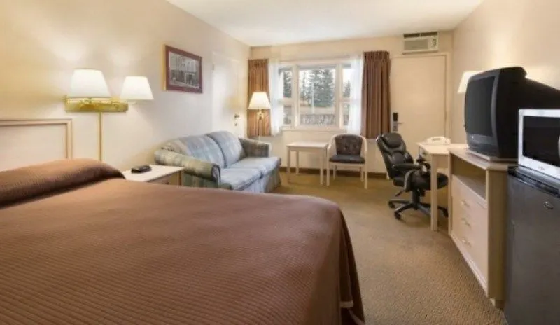 Thriftlodge Edmonton